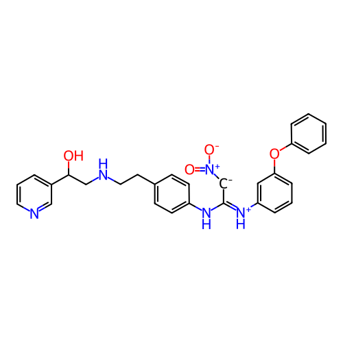 Chemical structure of BindingDB Monomer ID 50096766