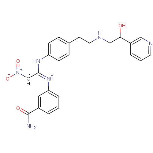 Chemical structure of BindingDB Monomer ID 50096767
