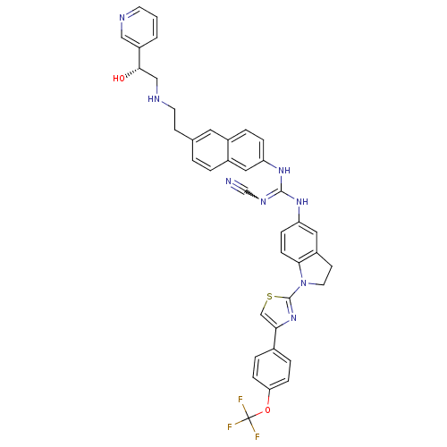 Chemical structure of BindingDB Monomer ID 50096770