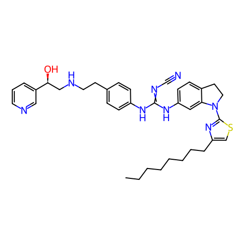 Chemical structure of BindingDB Monomer ID 50096773