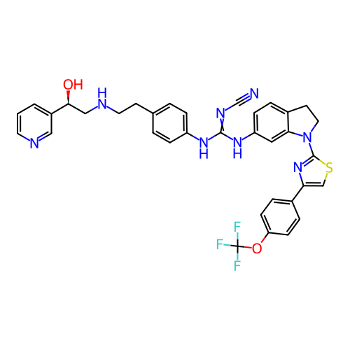 Chemical structure of BindingDB Monomer ID 50096774