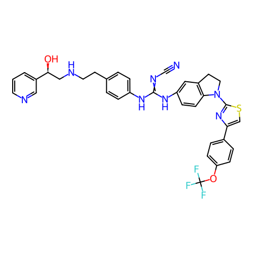 Chemical structure of BindingDB Monomer ID 50096775