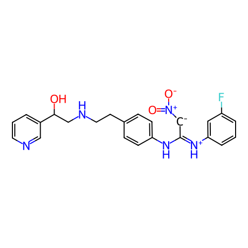 Chemical structure of BindingDB Monomer ID 50096776