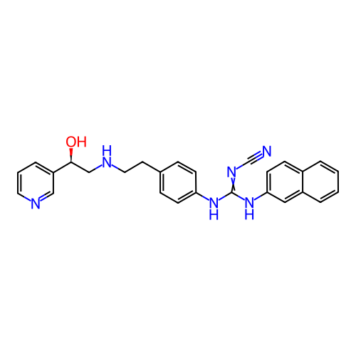 Chemical structure of BindingDB Monomer ID 50096777