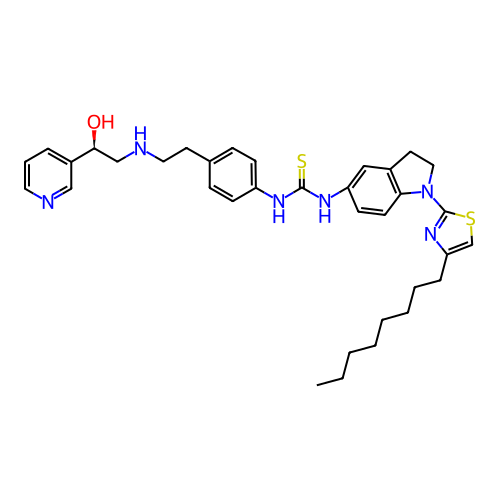 Chemical structure of BindingDB Monomer ID 50096778