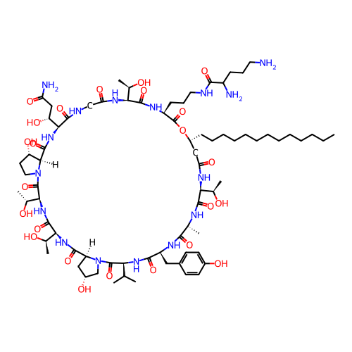 Chemical structure of BindingDB Monomer ID 50096799