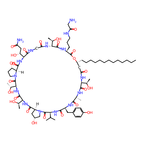 Chemical structure of BindingDB Monomer ID 50096800