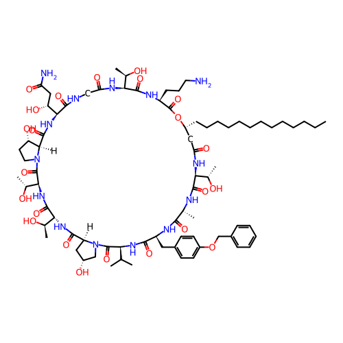 Chemical structure of BindingDB Monomer ID 50096802
