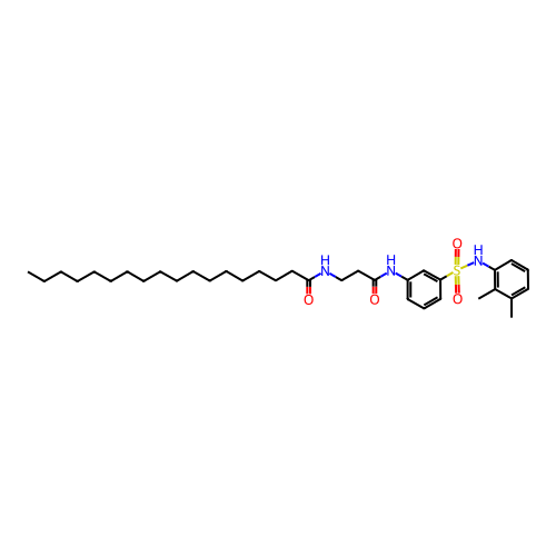 Chemical structure of BindingDB Monomer ID 50096859