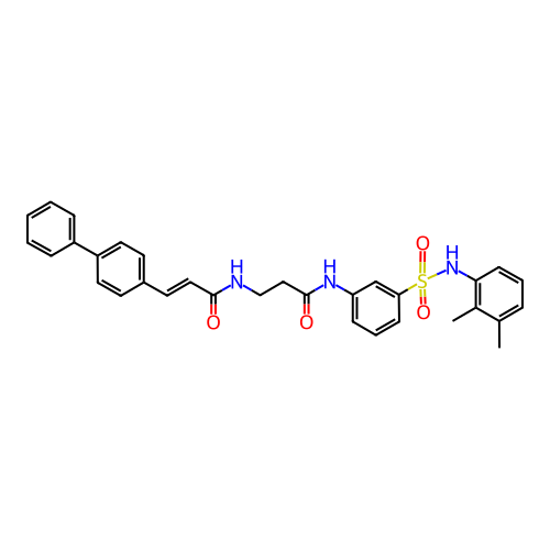 Chemical structure of BindingDB Monomer ID 50096860