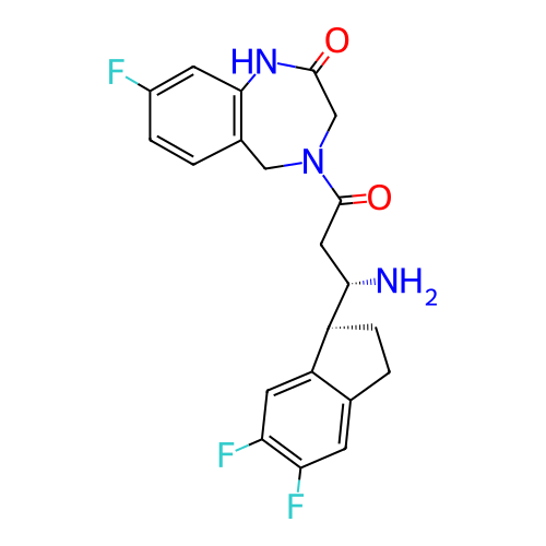 Chemical structure of BindingDB Monomer ID 50096868