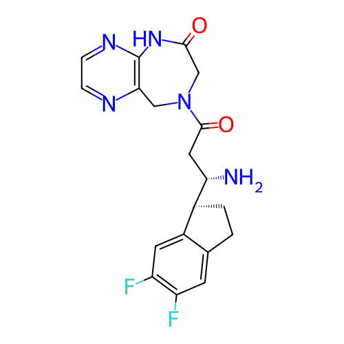 Chemical structure of BindingDB Monomer ID 50096869