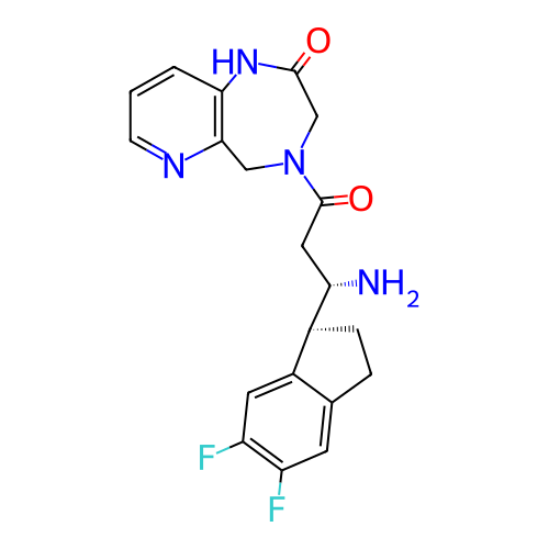 Chemical structure of BindingDB Monomer ID 50096870