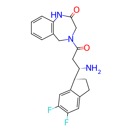 Chemical structure of BindingDB Monomer ID 50096872
