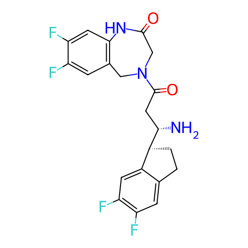 Chemical structure of BindingDB Monomer ID 50096876