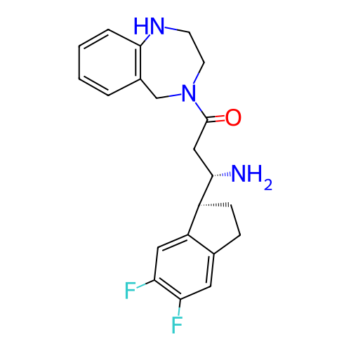 Chemical structure of BindingDB Monomer ID 50096877