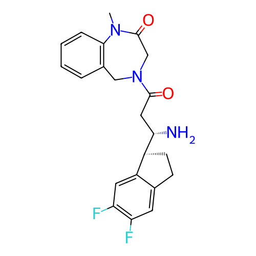 Chemical structure of BindingDB Monomer ID 50096880