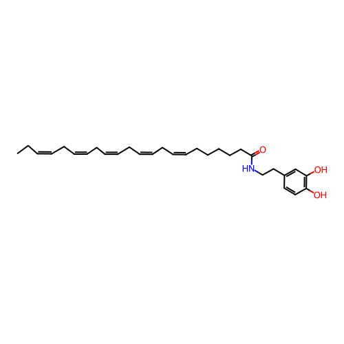 Chemical structure of BindingDB Monomer ID 50096881