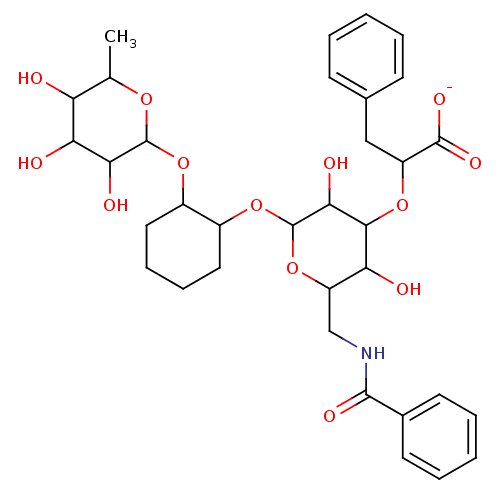 Chemical structure of BindingDB Monomer ID 50096893