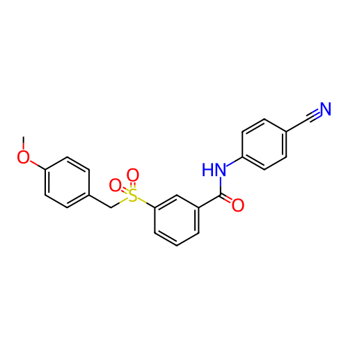 Chemical structure of BindingDB Monomer ID 50096900