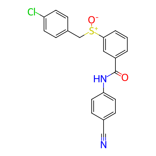 Chemical structure of BindingDB Monomer ID 50096902