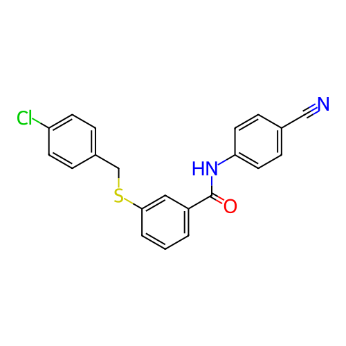 Chemical structure of BindingDB Monomer ID 50096905