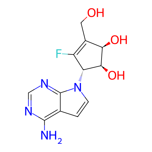 Chemical structure of BindingDB Monomer ID 50096910