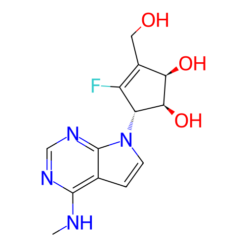 Chemical structure of BindingDB Monomer ID 50096911