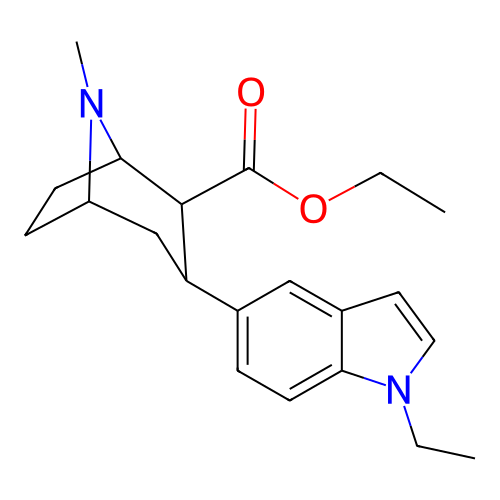 Chemical structure of BindingDB Monomer ID 50096913