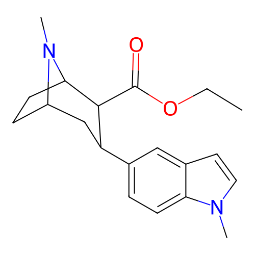 Chemical structure of BindingDB Monomer ID 50096914