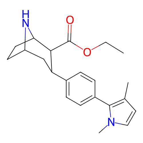 Chemical structure of BindingDB Monomer ID 50096918
