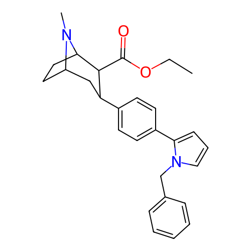 Chemical structure of BindingDB Monomer ID 50096920
