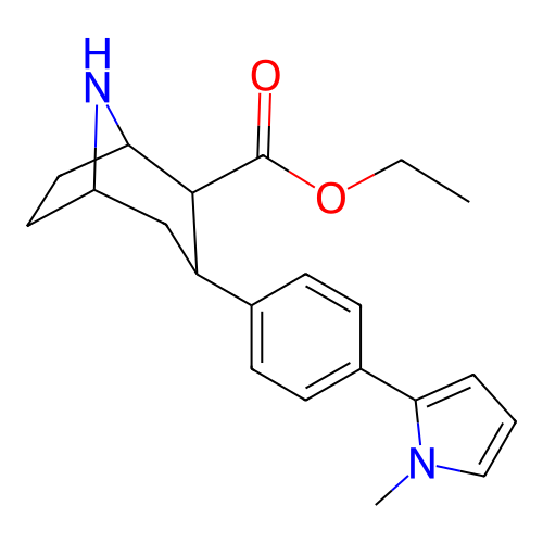 Chemical structure of BindingDB Monomer ID 50096921