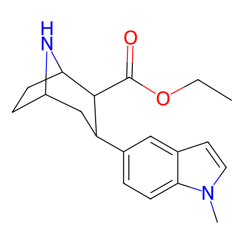 Chemical structure of BindingDB Monomer ID 50096922