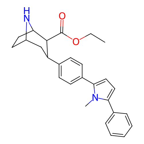 Chemical structure of BindingDB Monomer ID 50096925