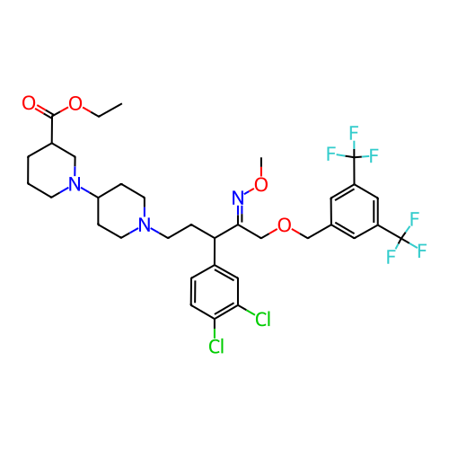 Chemical structure of BindingDB Monomer ID 50096928