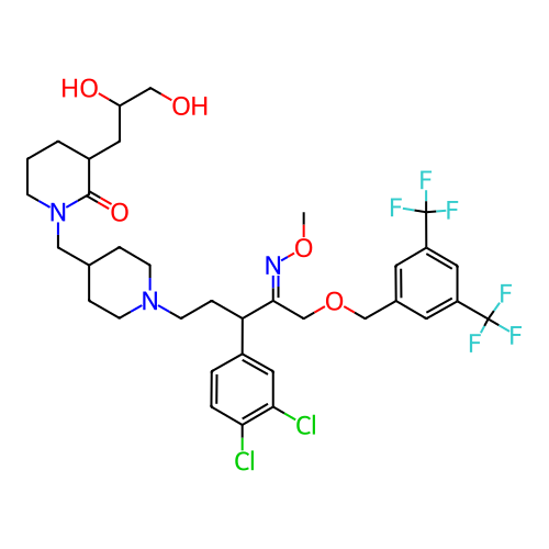 Chemical structure of BindingDB Monomer ID 50096929