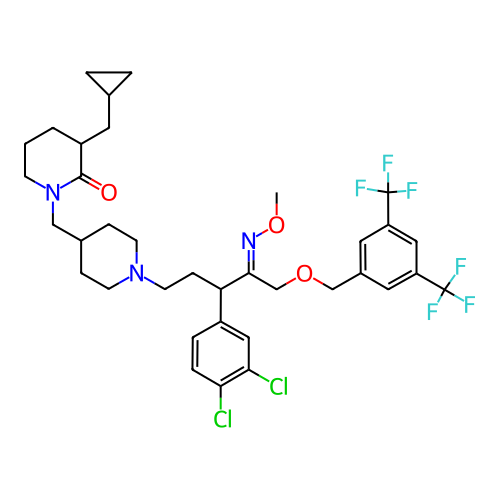 Chemical structure of BindingDB Monomer ID 50096933
