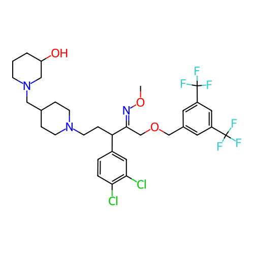 Chemical structure of BindingDB Monomer ID 50096934