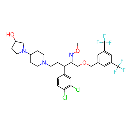 Chemical structure of BindingDB Monomer ID 50096944