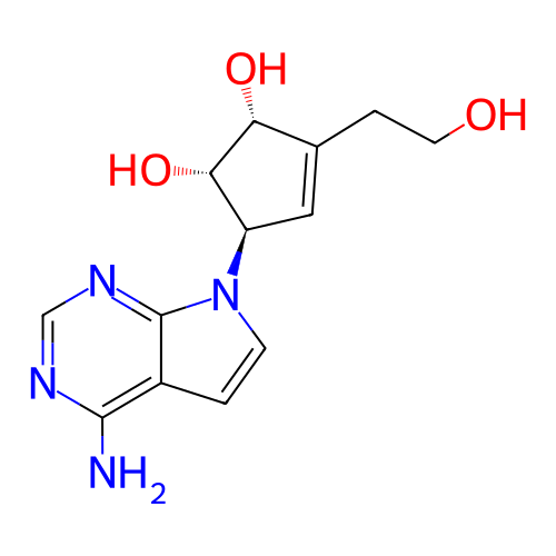 Chemical structure of BindingDB Monomer ID 50096960