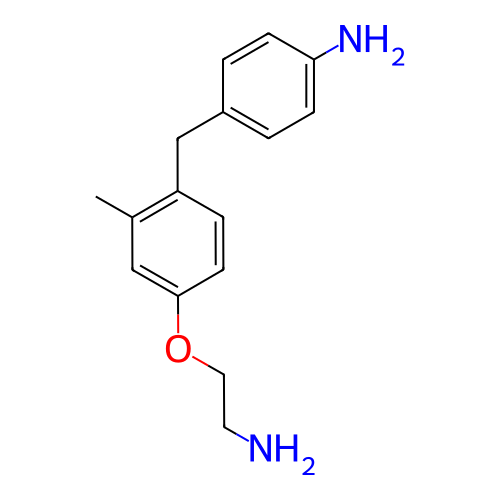 Chemical structure of BindingDB Monomer ID 50096963