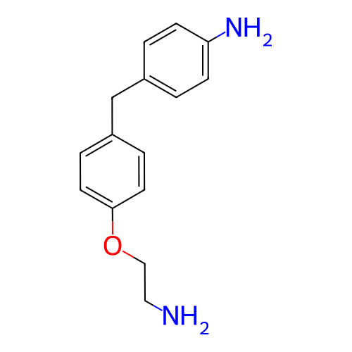 Chemical structure of BindingDB Monomer ID 50096964