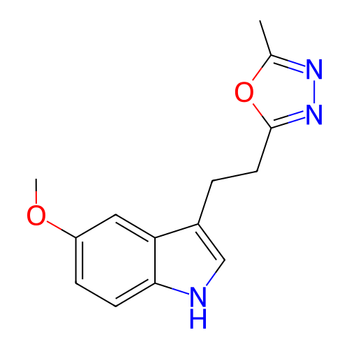 Chemical structure of BindingDB Monomer ID 50096967