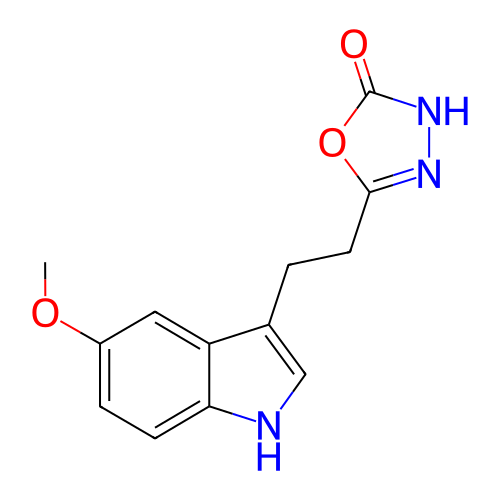 Chemical structure of BindingDB Monomer ID 50096968