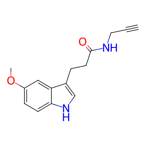 Chemical structure of BindingDB Monomer ID 50096976