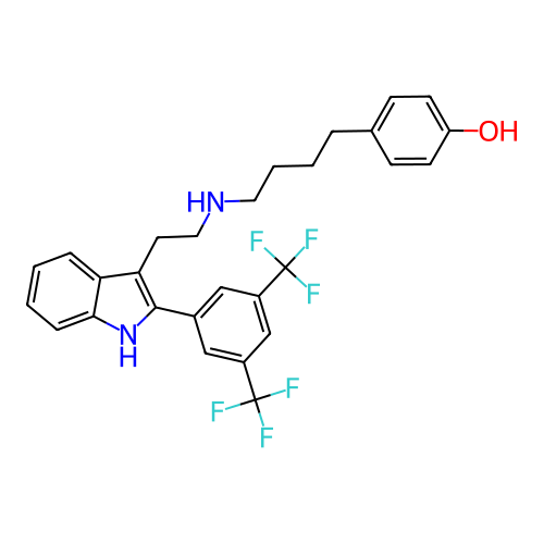 Chemical structure of BindingDB Monomer ID 50096983