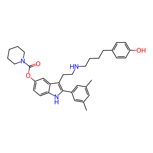 Chemical structure of BindingDB Monomer ID 50097020