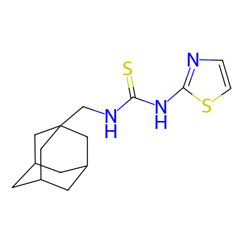 Chemical structure of BindingDB Monomer ID 50097038