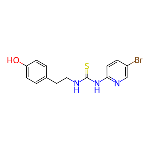 Chemical structure of BindingDB Monomer ID 50097041